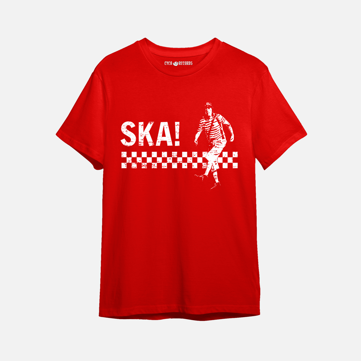 El Chavo del 8 - SKA - Polera