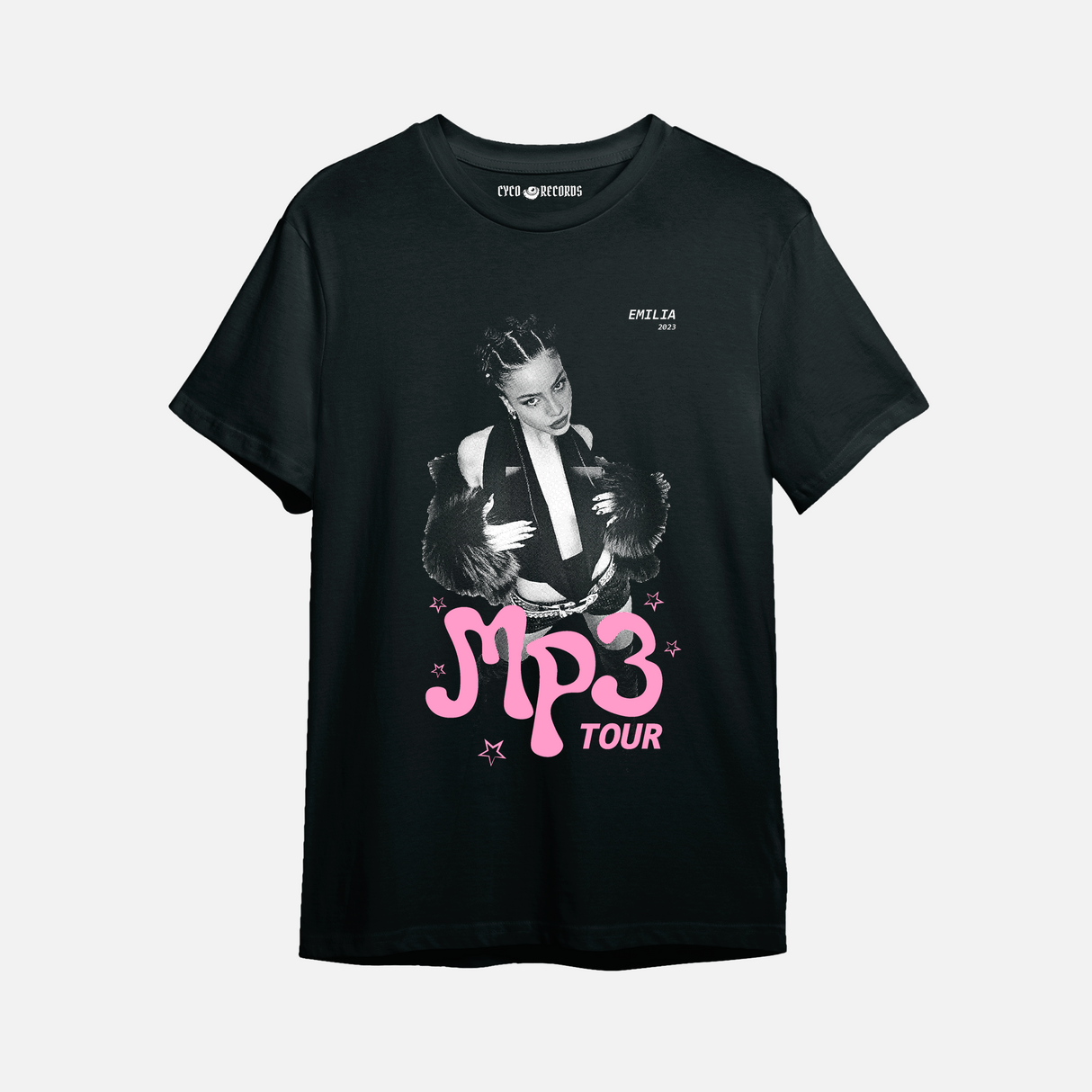 Emilia Mernes - Mp3 Tour - Polera