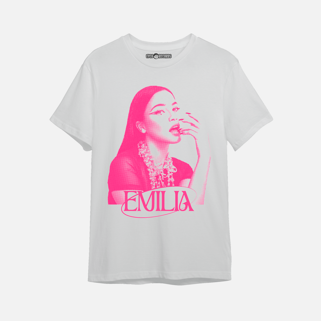 Emilia Mernes - Pink - Polera