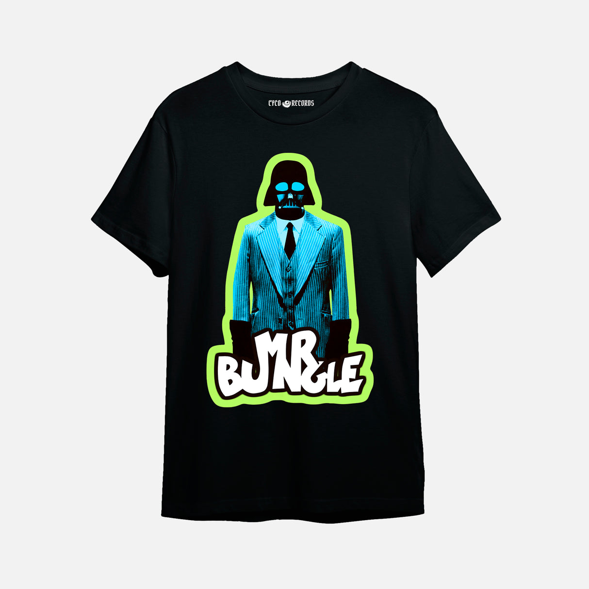 Mr bungle - darh suit - polera