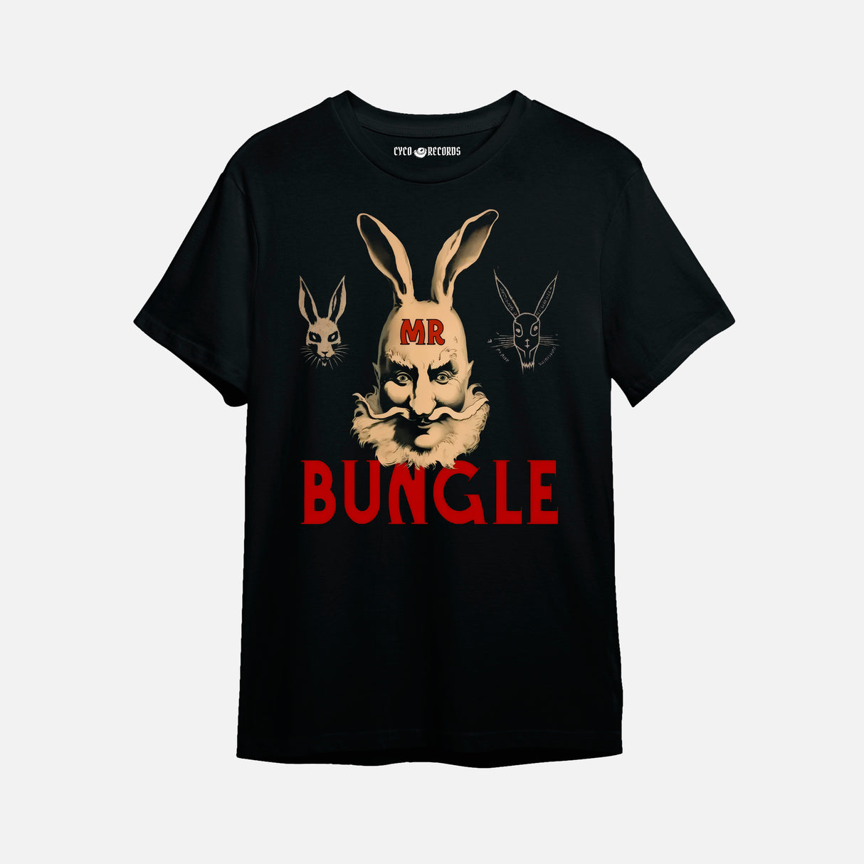 Mr bungle - egghead - Polera