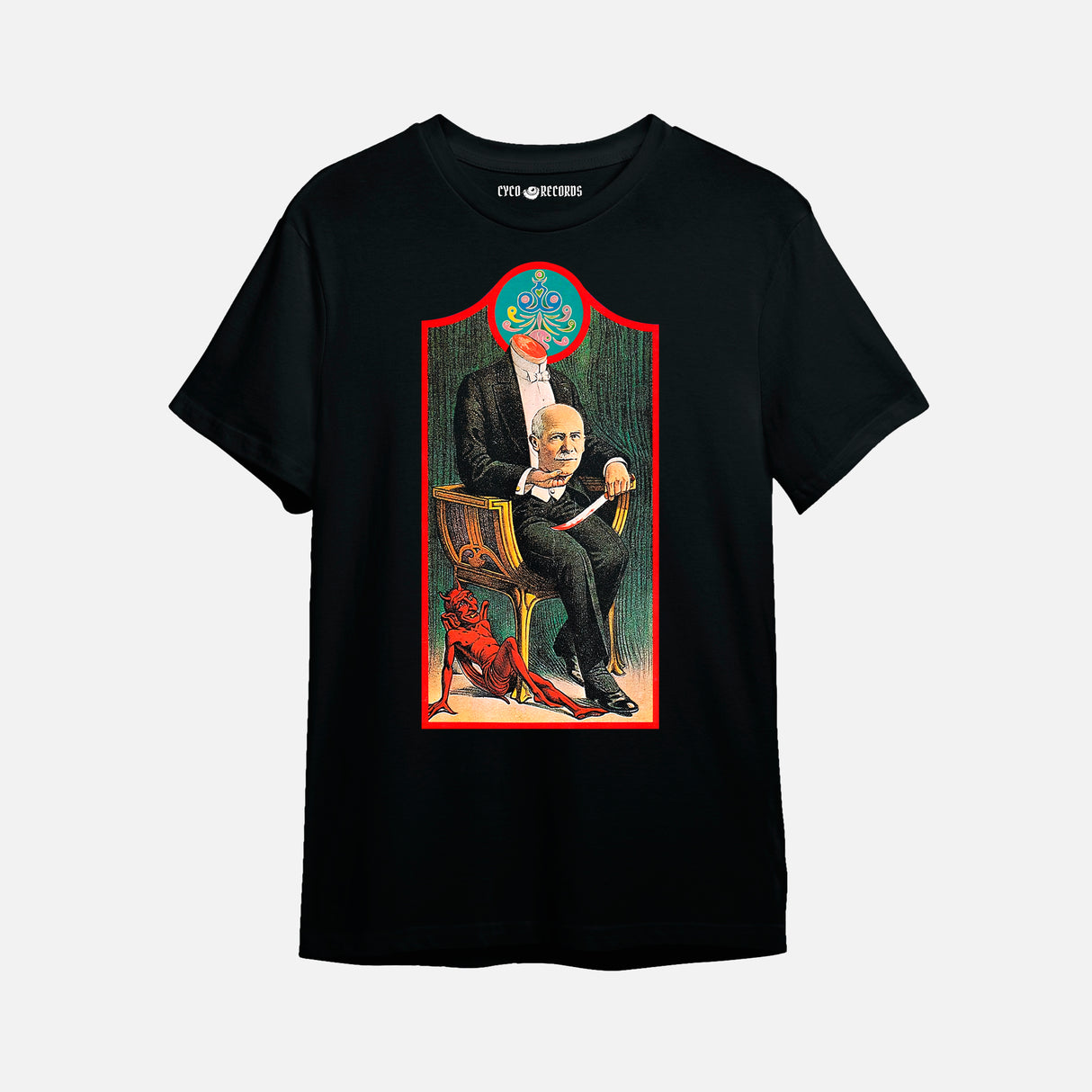 Mr bungle - rip - Polera