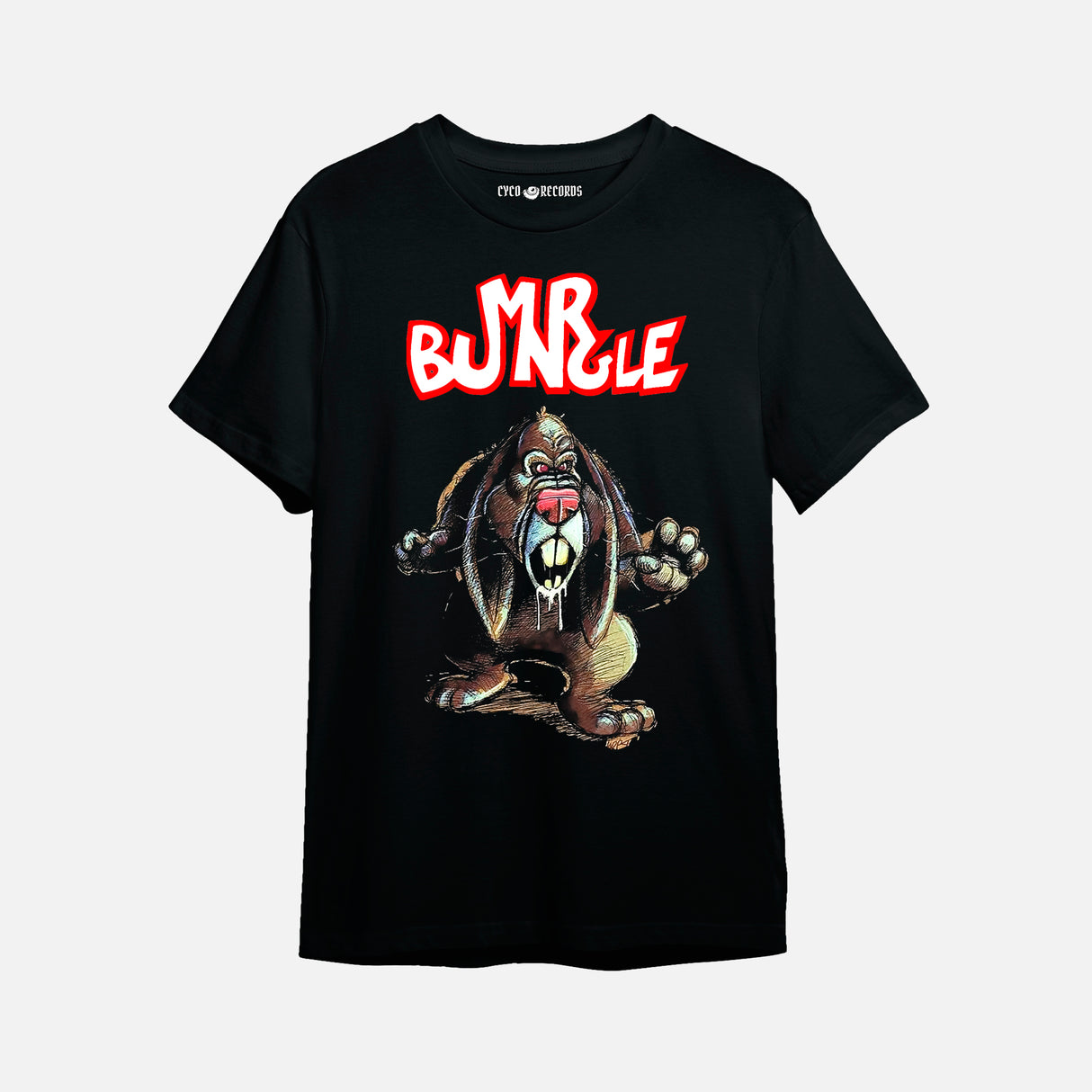 Mr bungle easter bunny - Polera