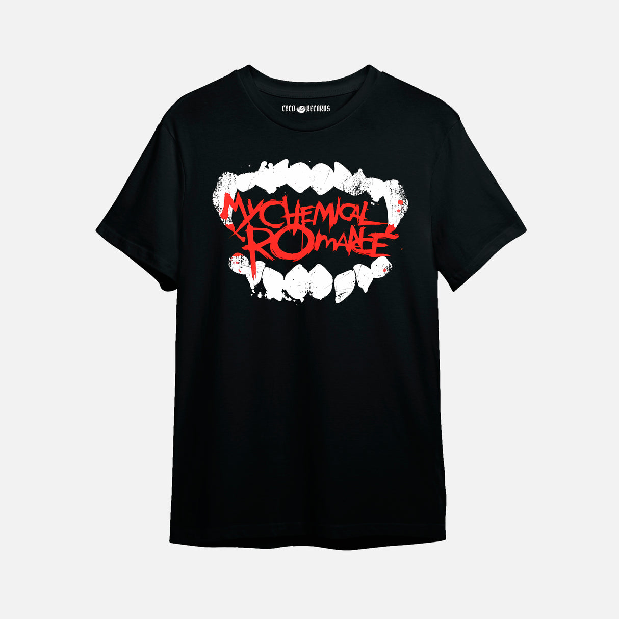 My Chemical Romance - Vampire - Polera