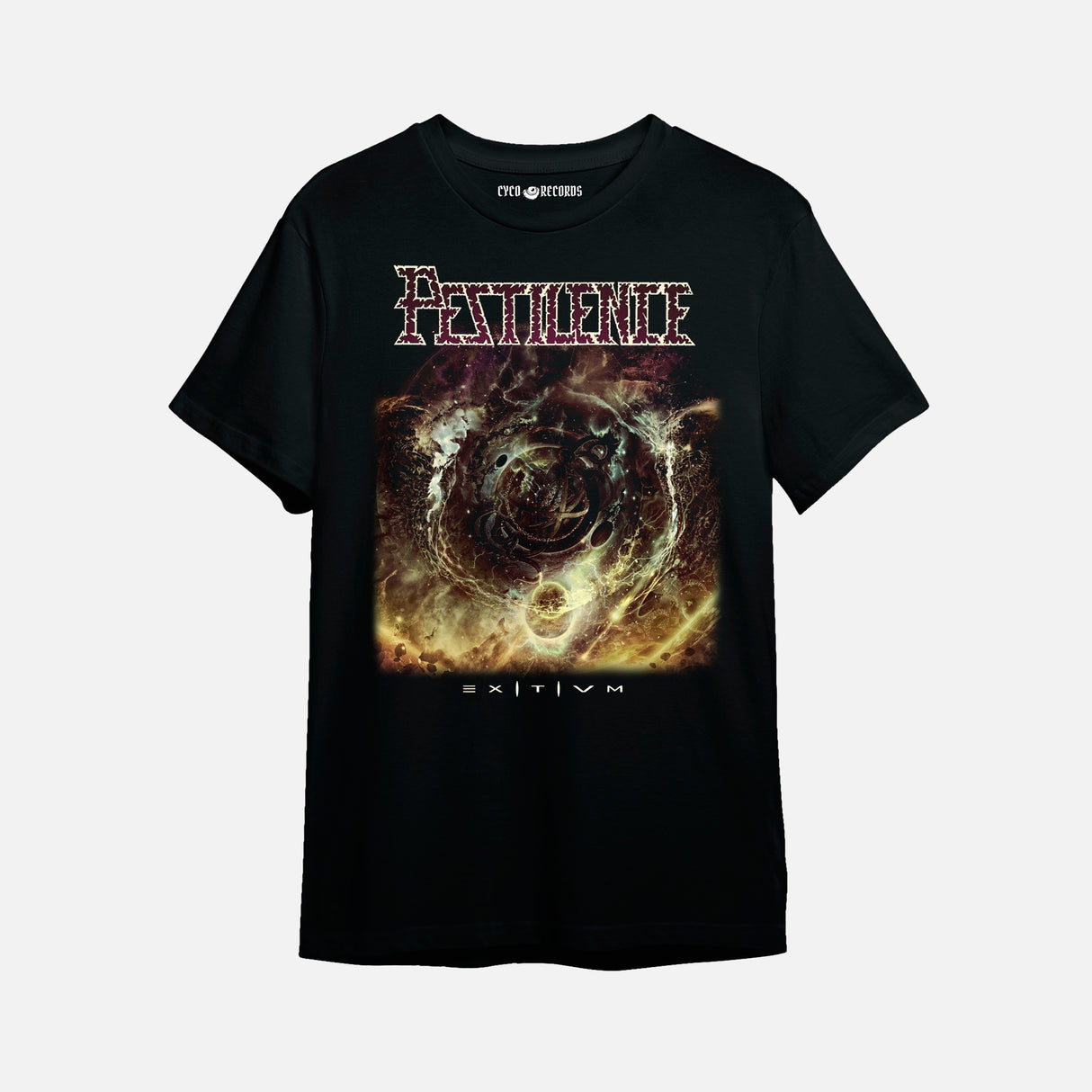 Pestilence - Exitium - Polera