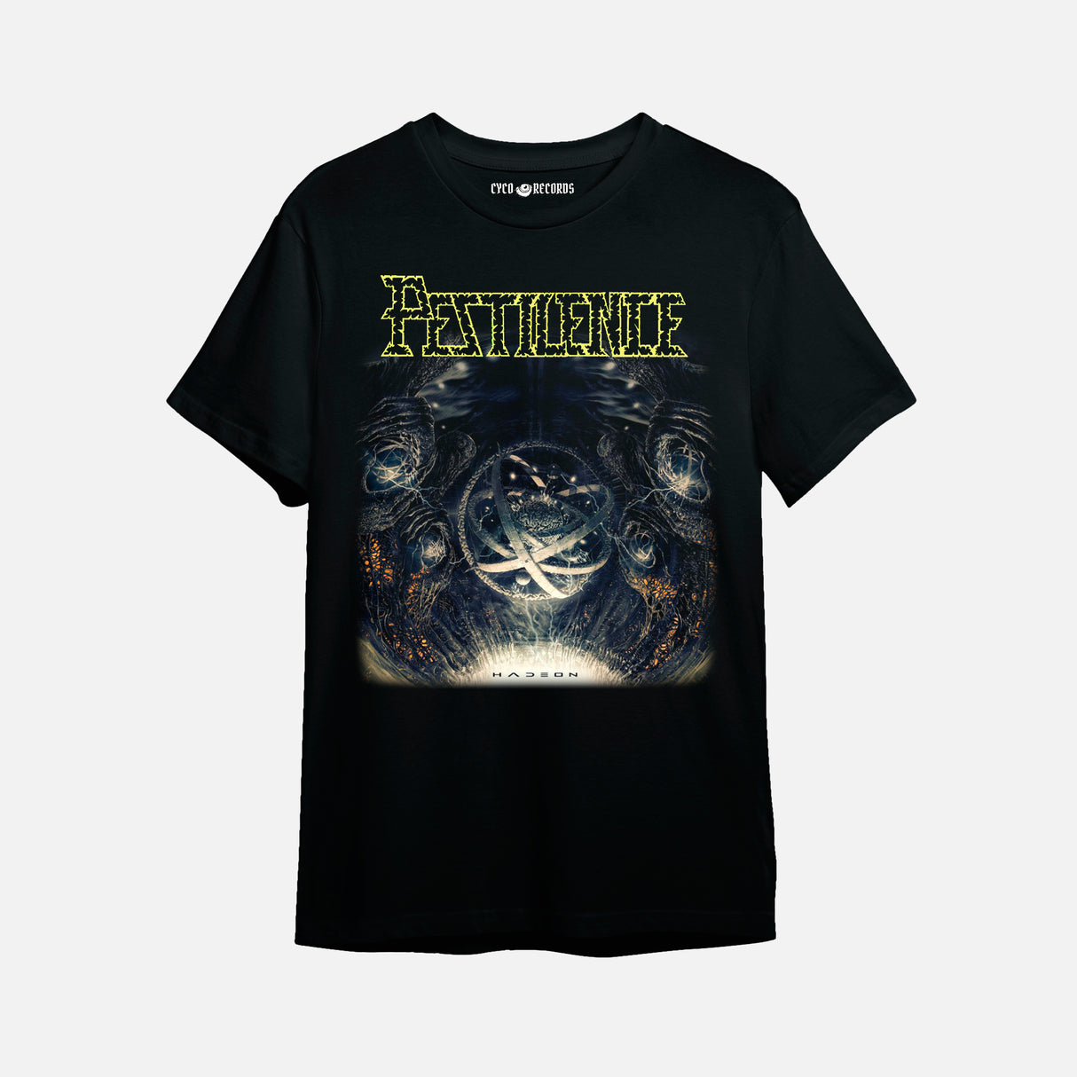 Pestilence - hadeon - Polera