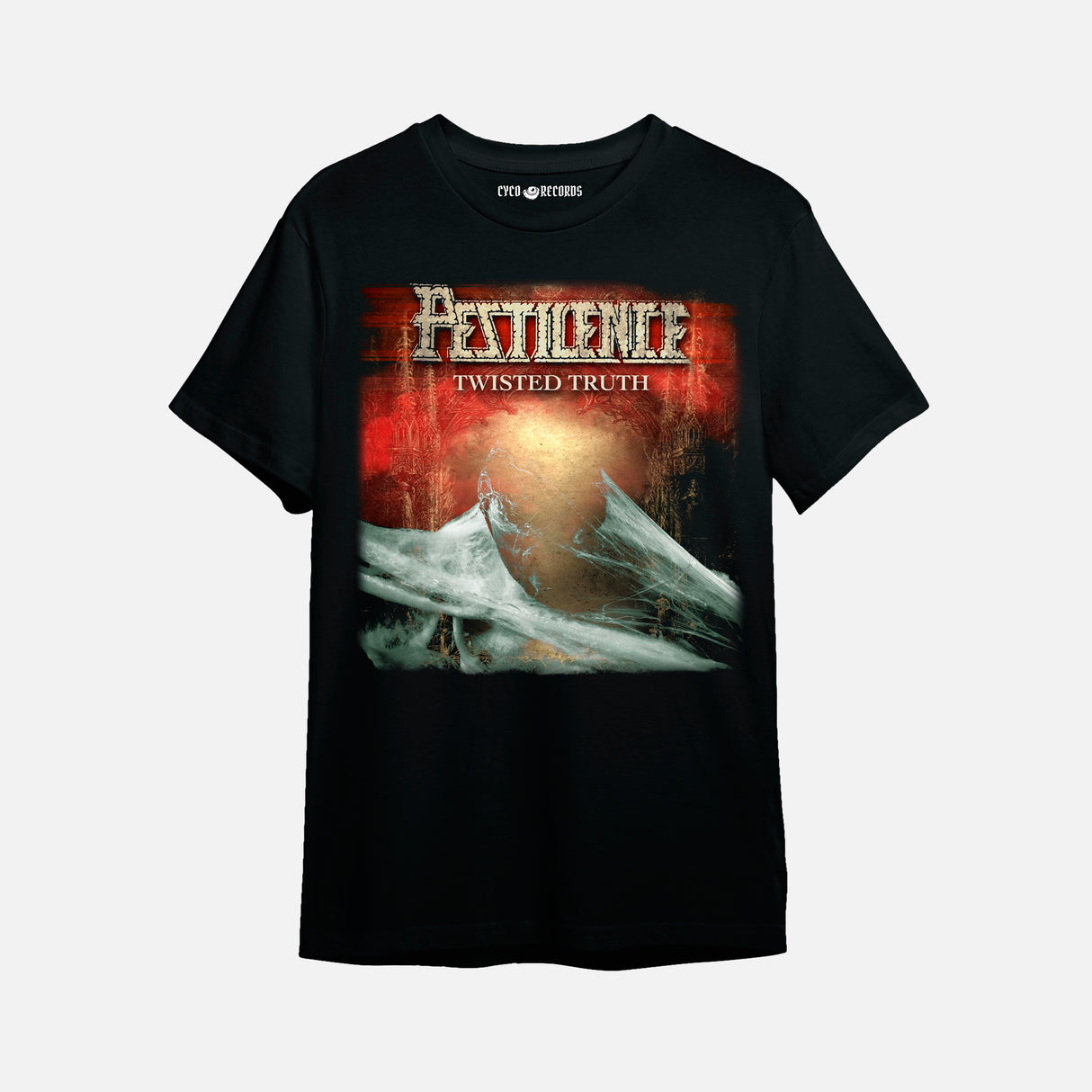 Pestilence - Twisted truth - Polera