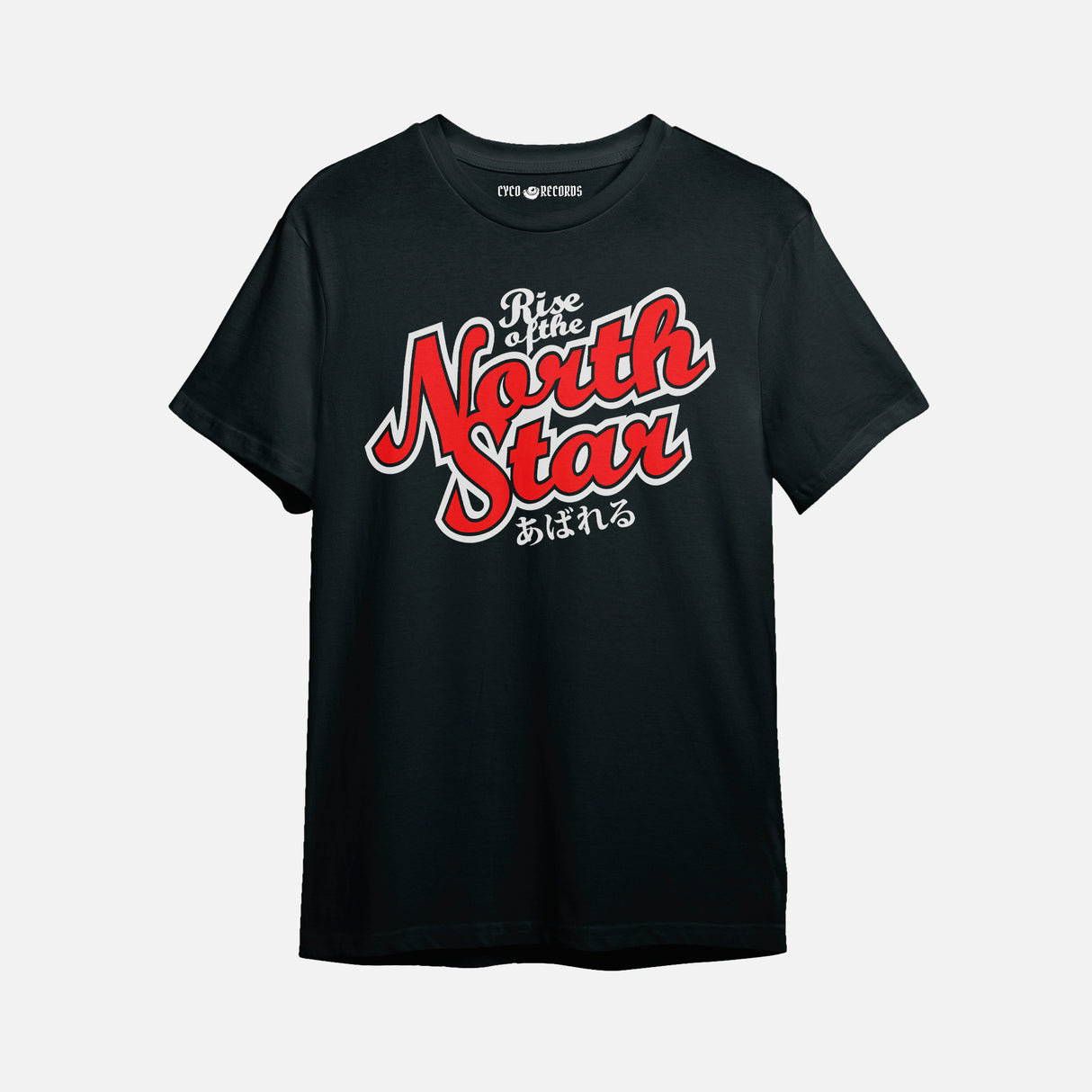 Rise Of The Northstar - Red Logo - Polera