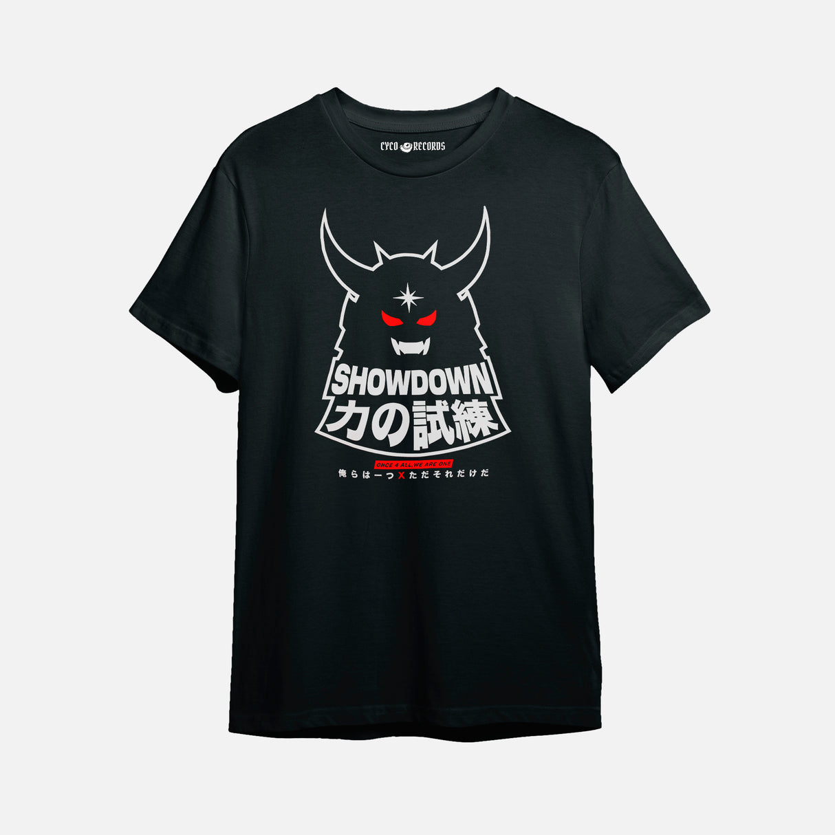Rise Of The Northstar - Showdown Mecha - Polera