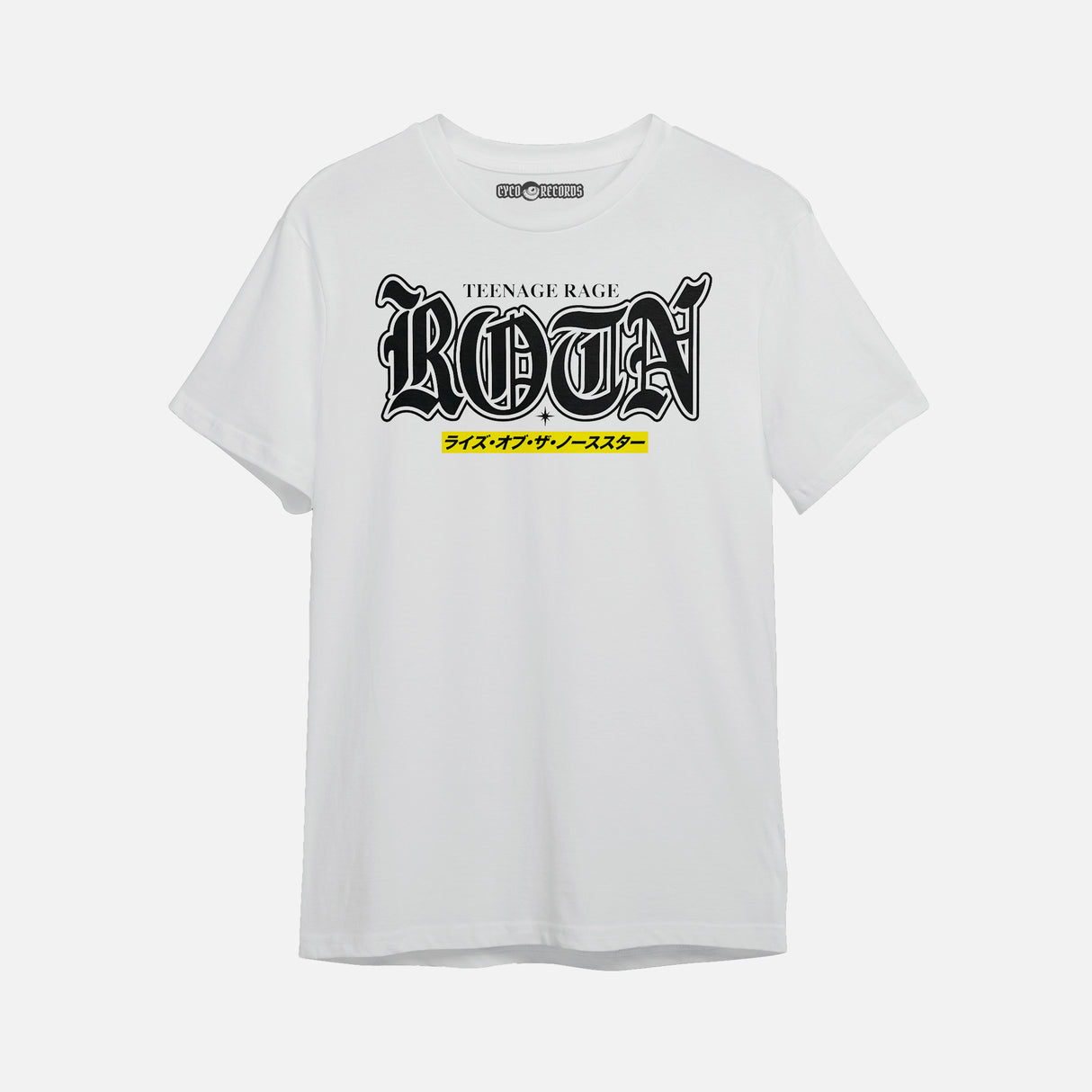 Rise Of The Northstar - Teenage Rage - Polera