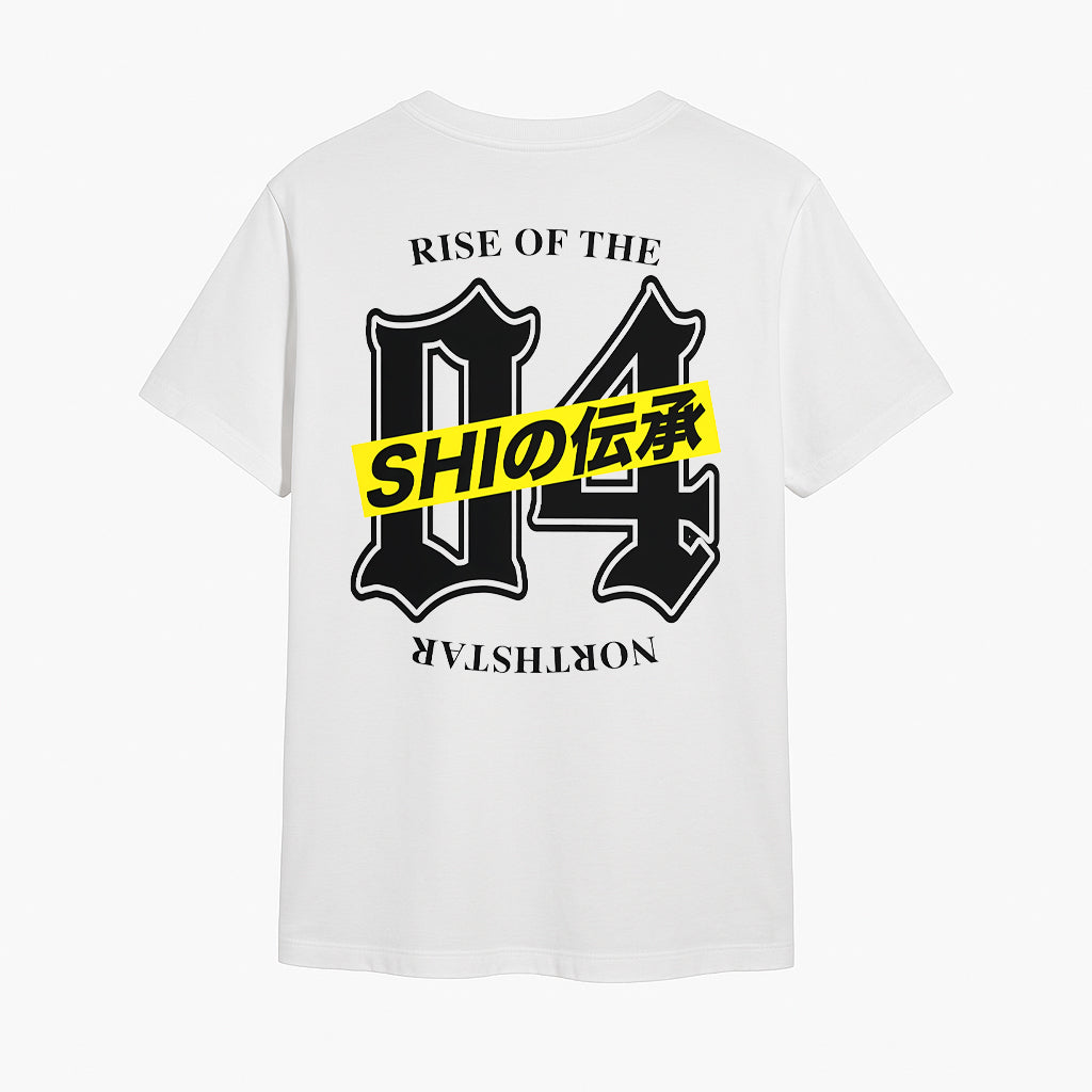 Rise Of The Northstar - Teenage Rage 2 - Polera