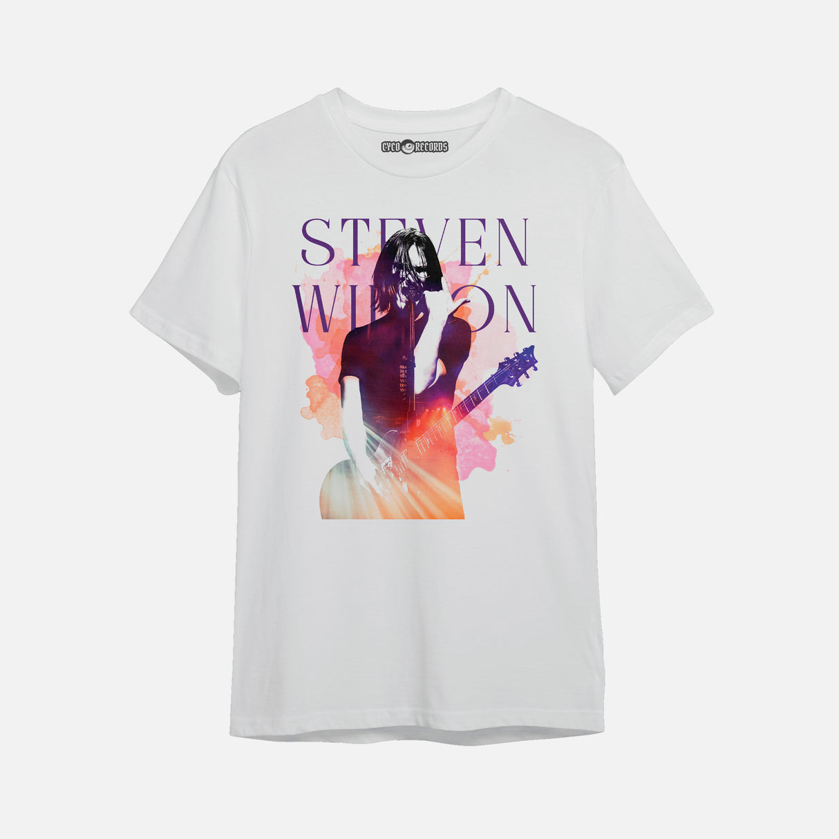 Steven Wilson - Guitar - Polera