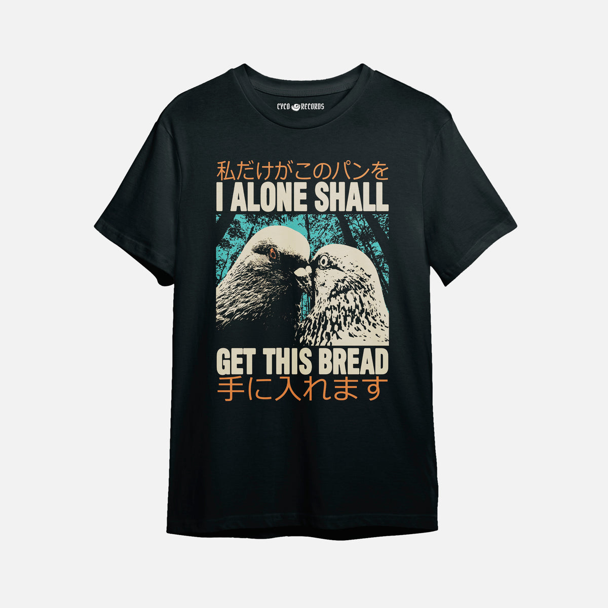 Meme -  Palomas Get this Bread - Polera