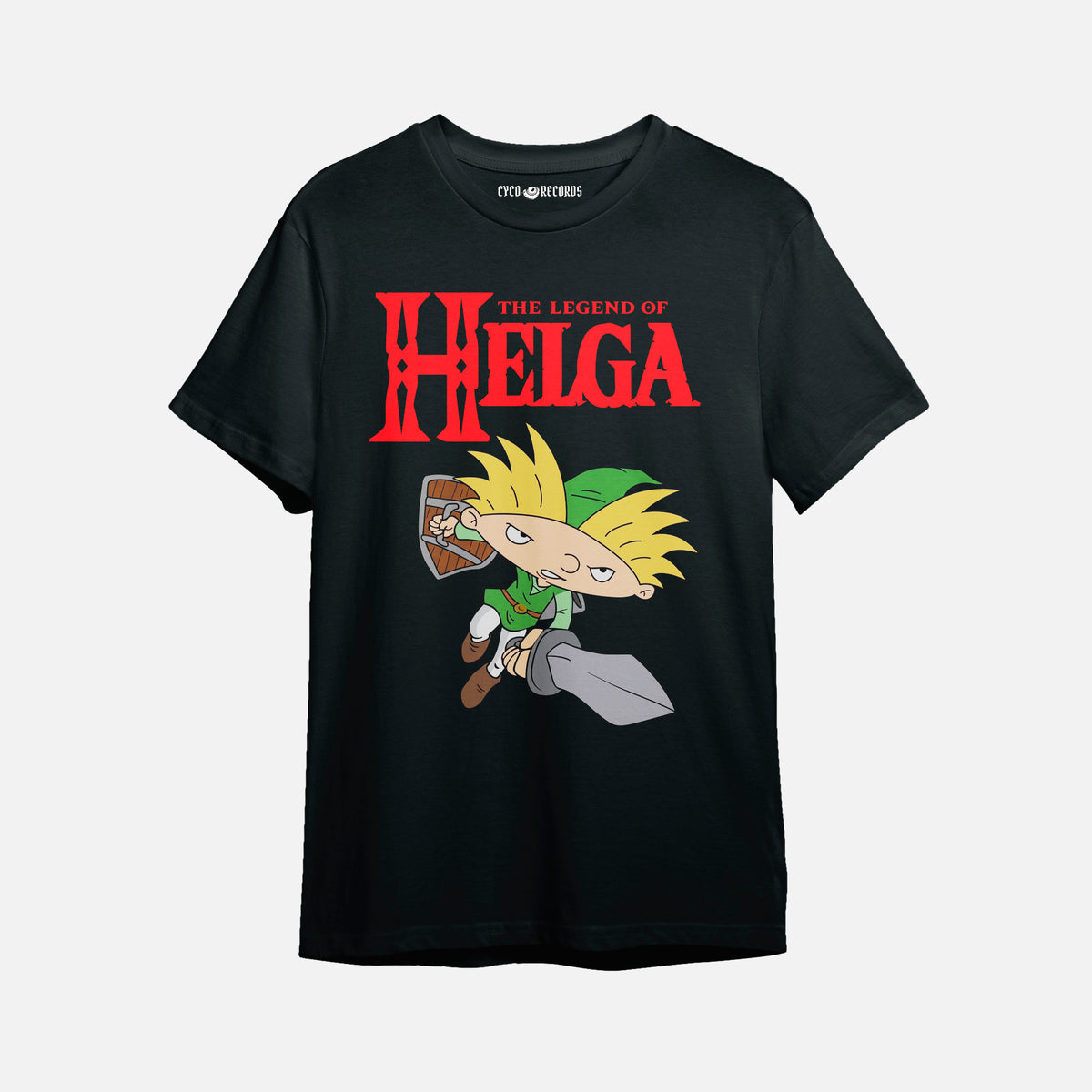 Meme -  The Legend of Zelda - Arnold -  Polera