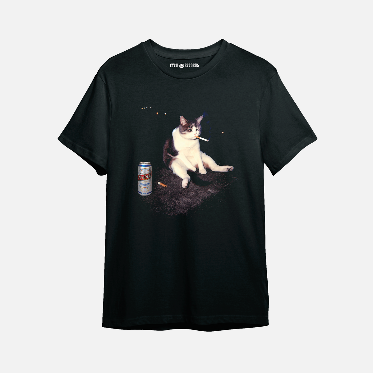 Meme - Gato Andes - Polera