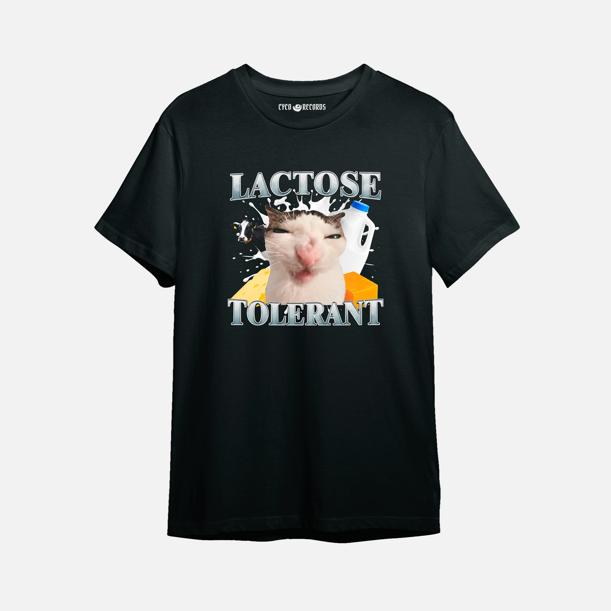 Meme - Lactose Tolerant - Polera