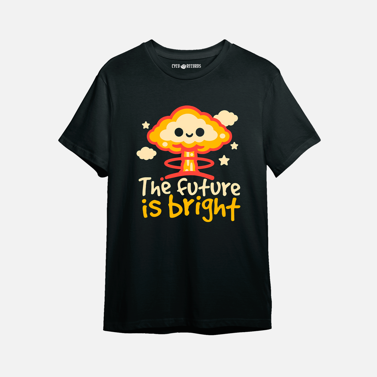 Meme - The Future is Bright - Polera