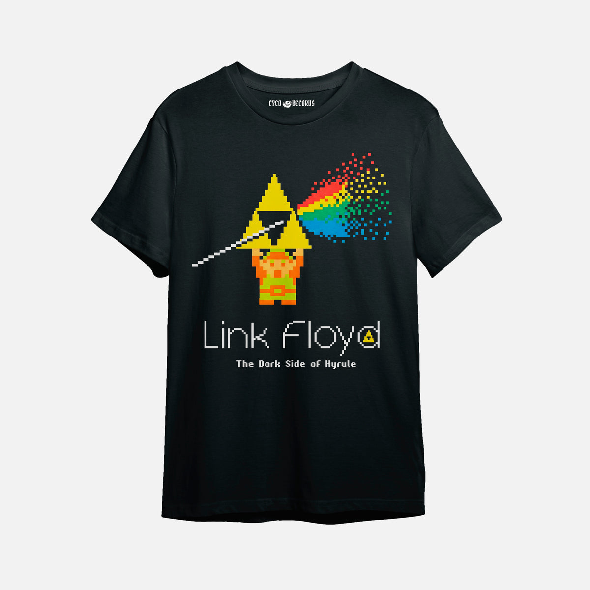 Meme - The Legend of Zelda Pink Floyd - Polera