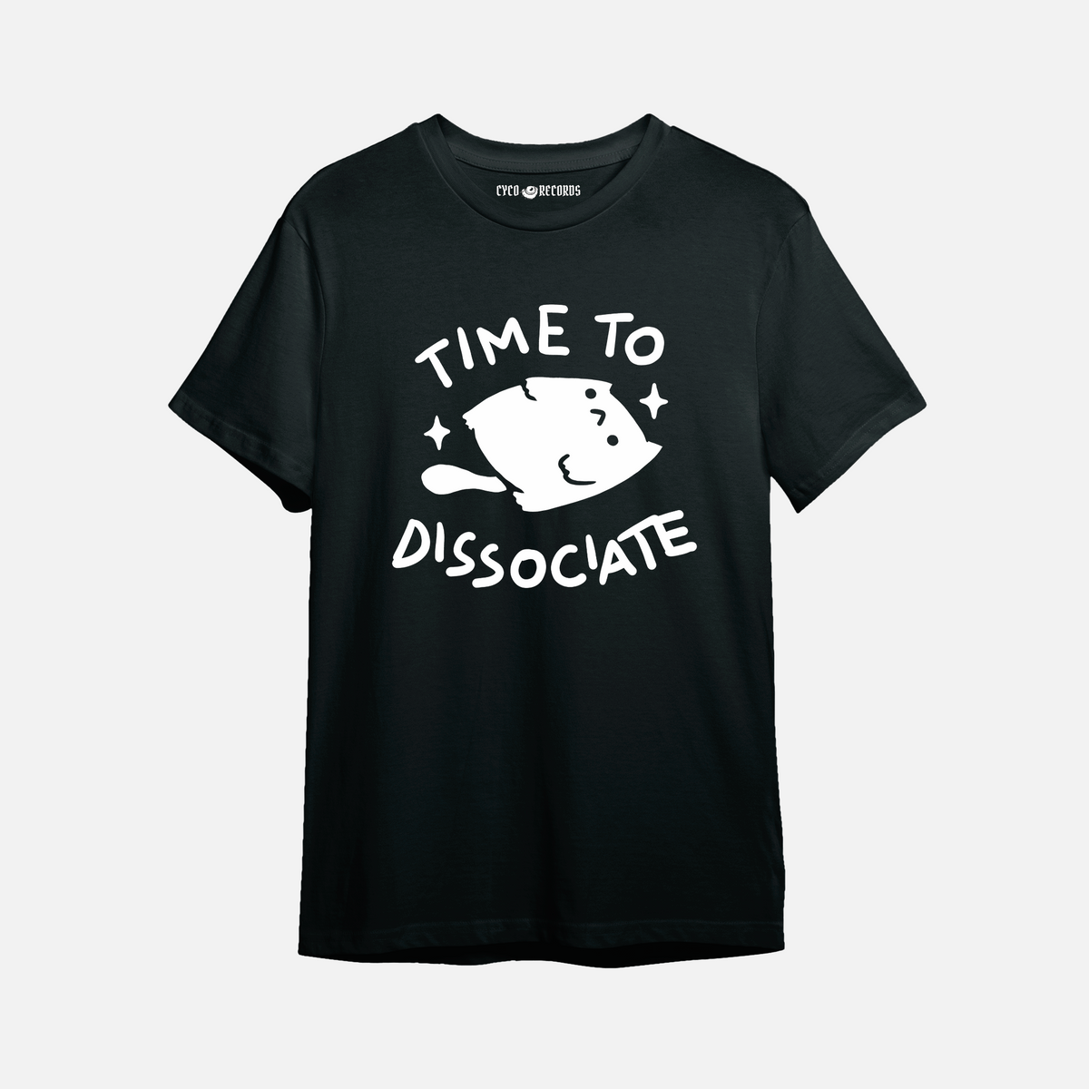 Meme - Time to Dissociate - Polera