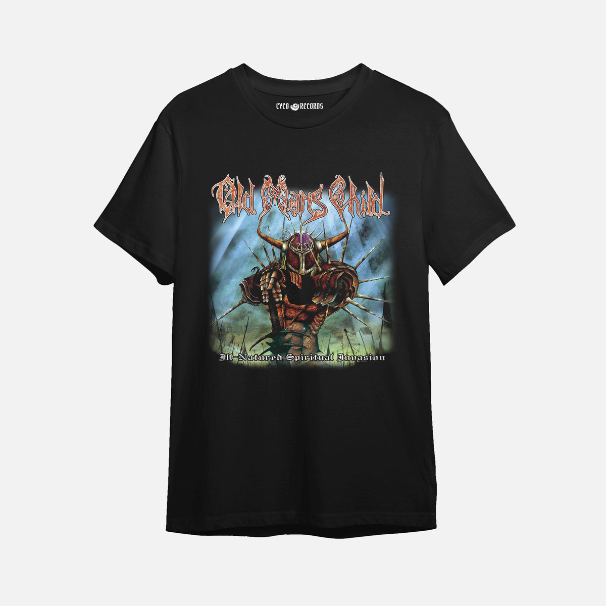 Old Mans Child - Ill Natured Spiritual - Polera