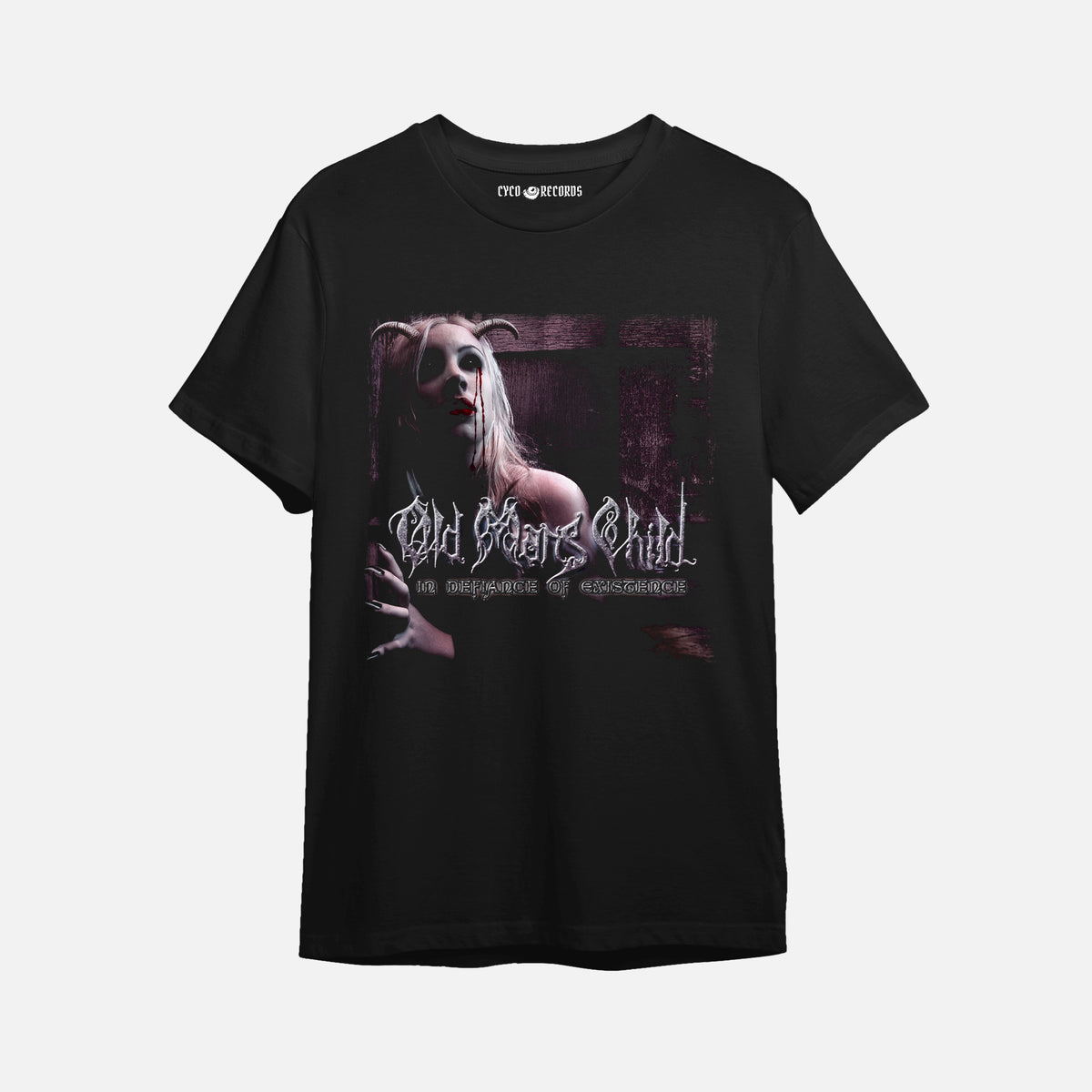 Old Mans Child - In Defiance of Existence - Polera