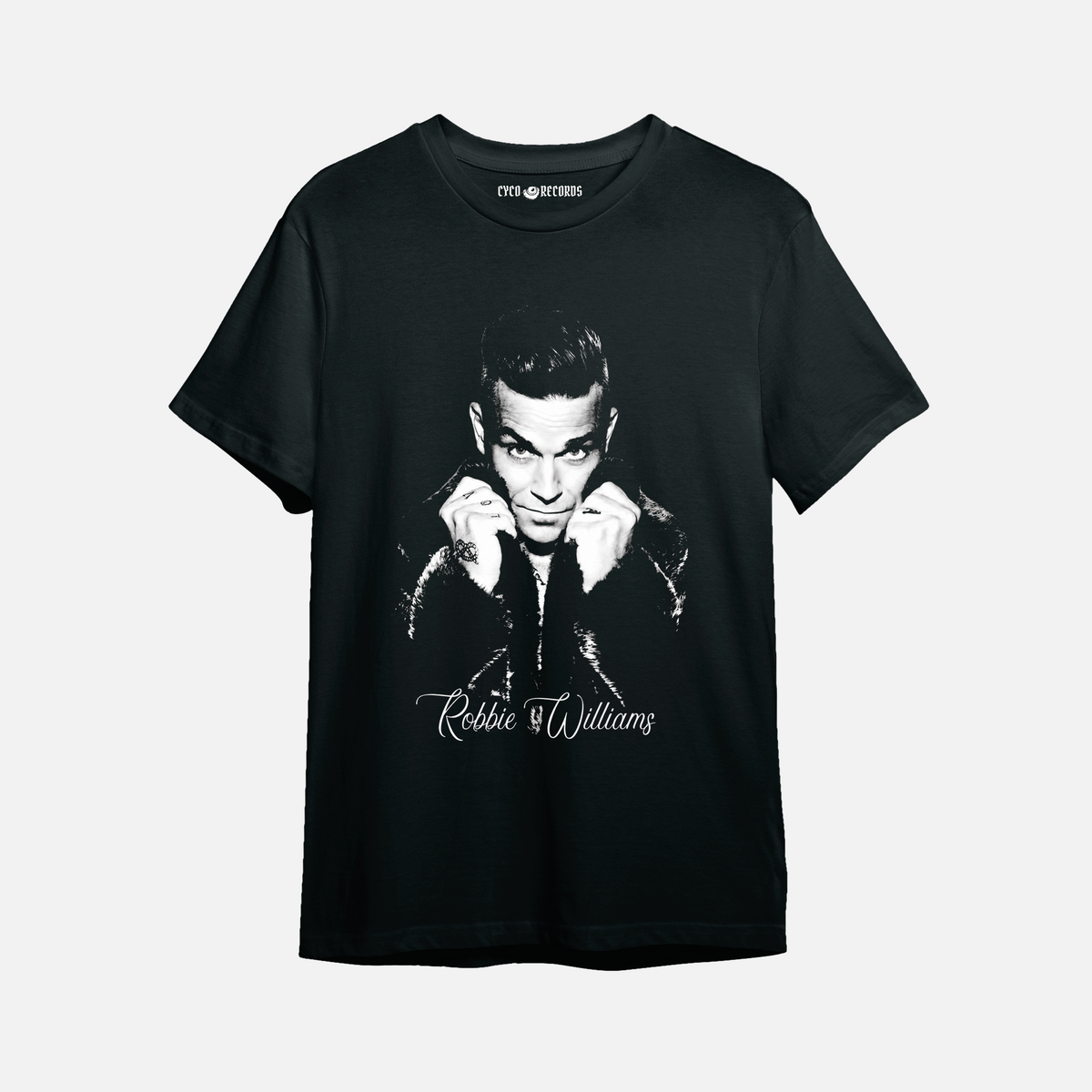 Robbie Williams - Face - Polera