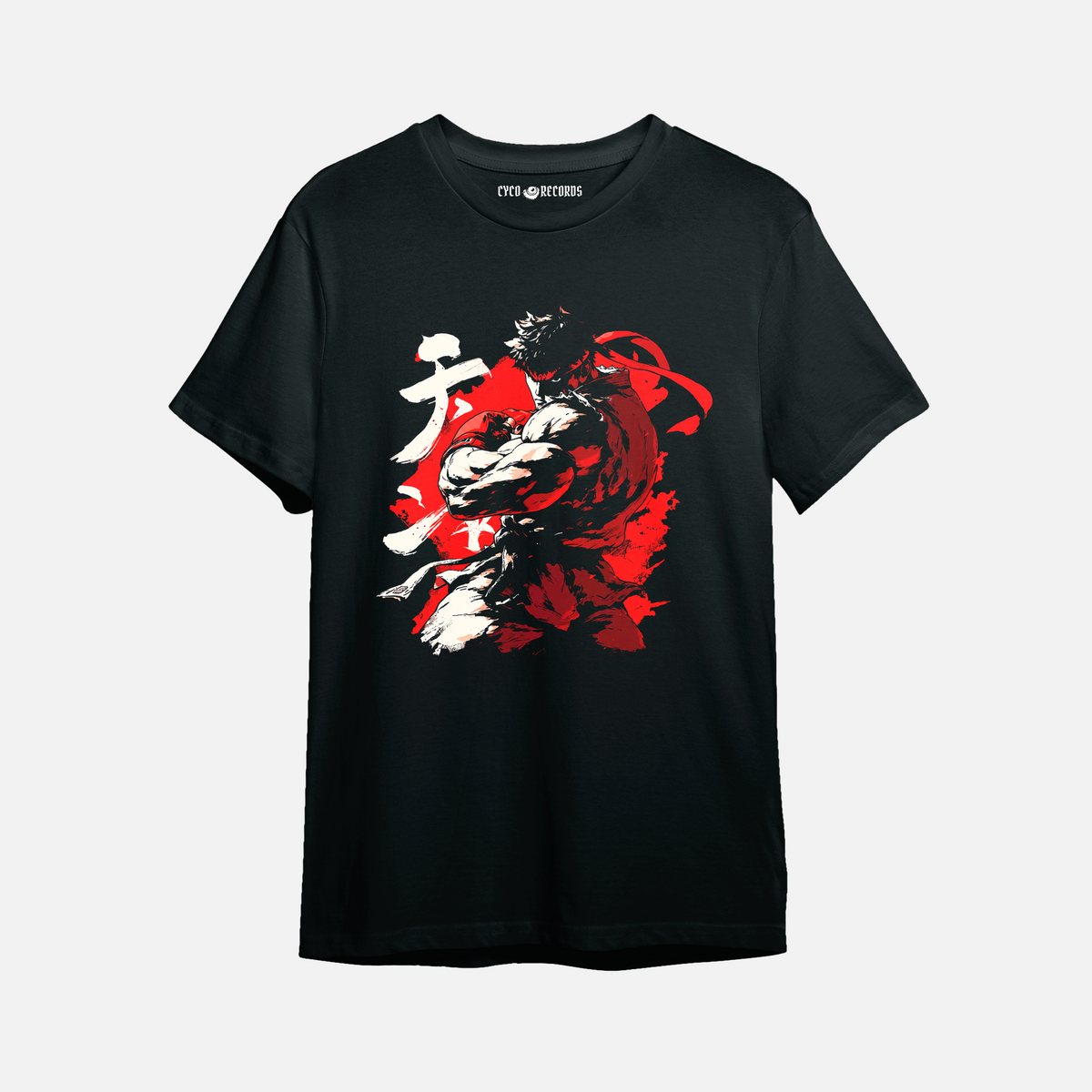 Street Fighter - Ryu 2 - Polera