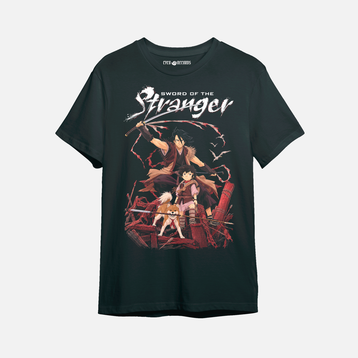 Sword Of the Stranger - Polera