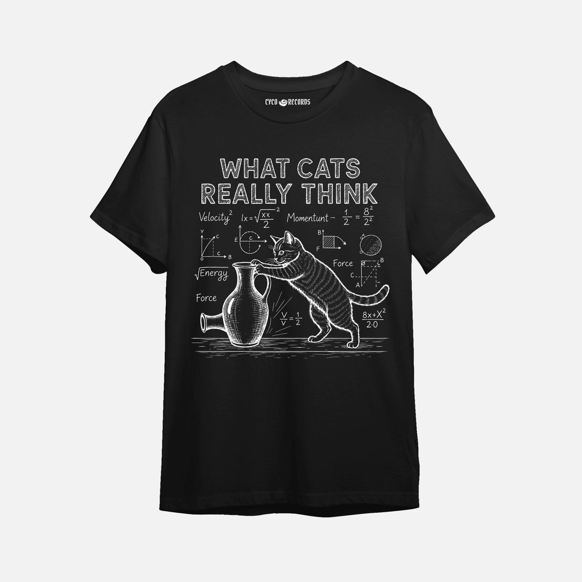 What Cats Really Think - Polera