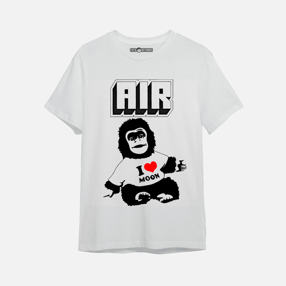 AIR - Monkey Blanca - Polera