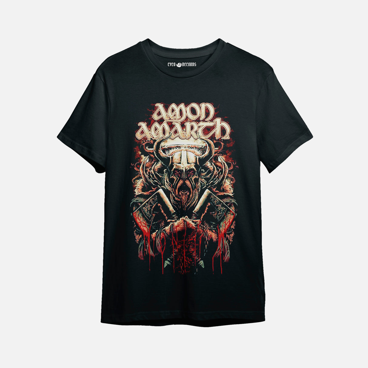 Amon Amarth - Axes - Polera