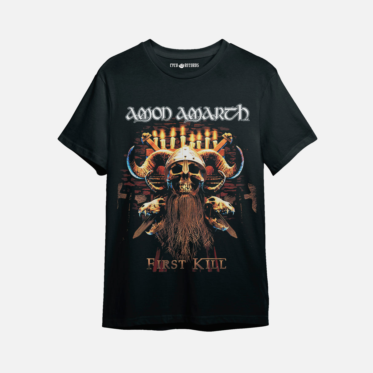 Amon Amarth - First Kill - Polera