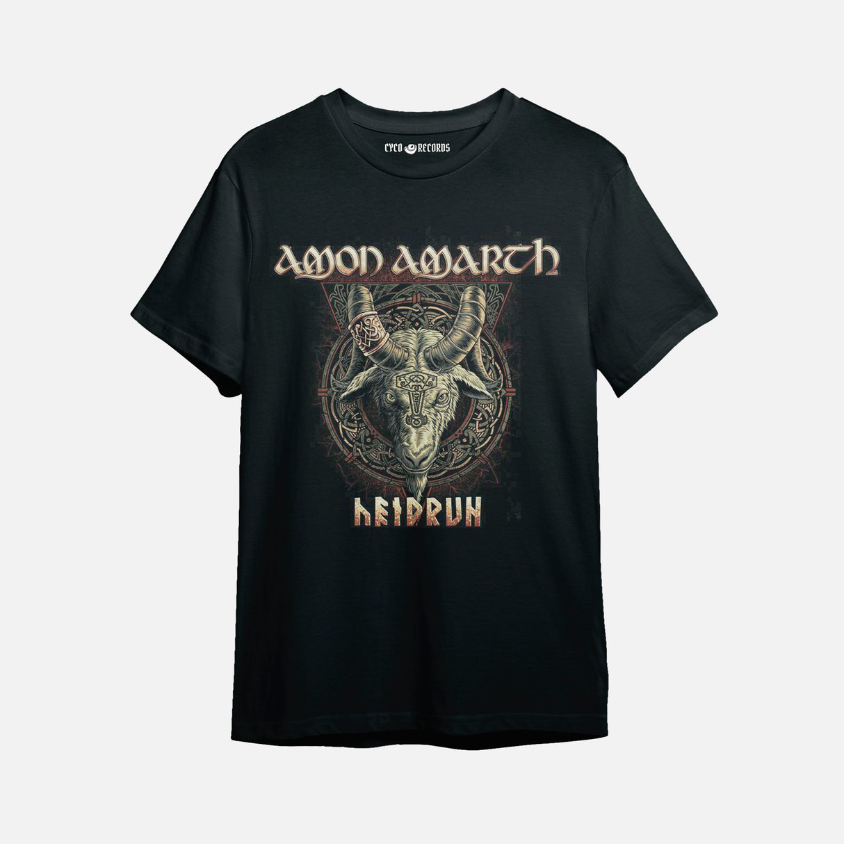 Amon Amarth - Heidrun - Polera