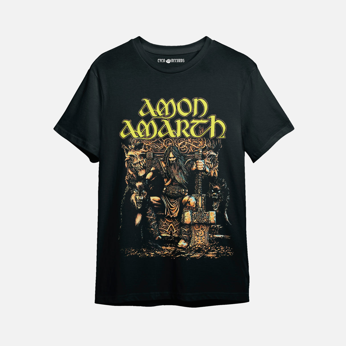 Amon Amarth - Viking - Polera