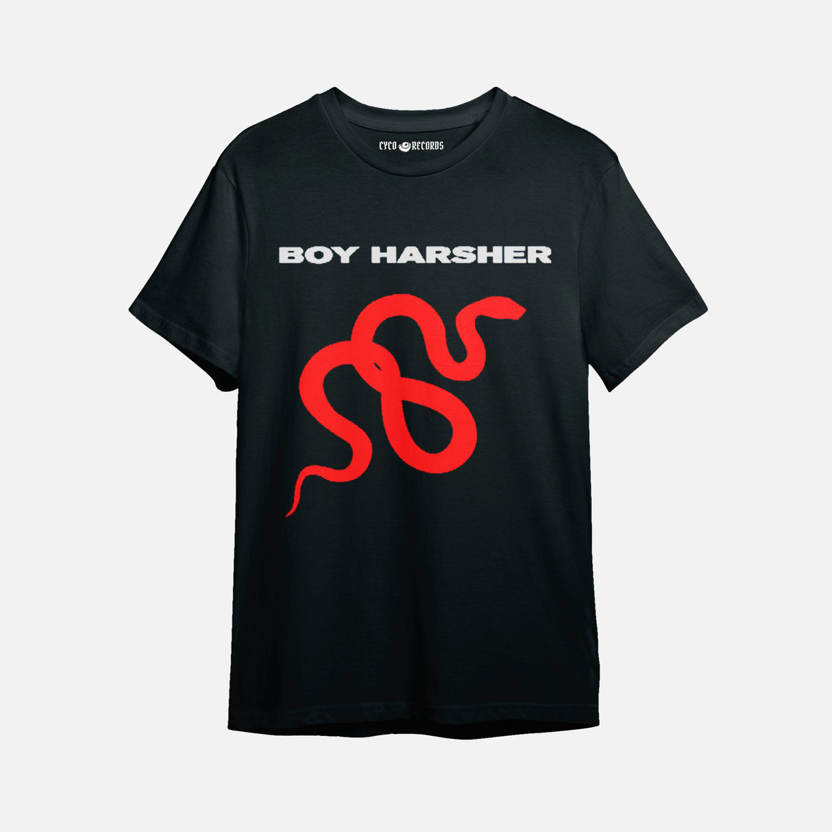 Boy Harsher - Red Snake - Polera