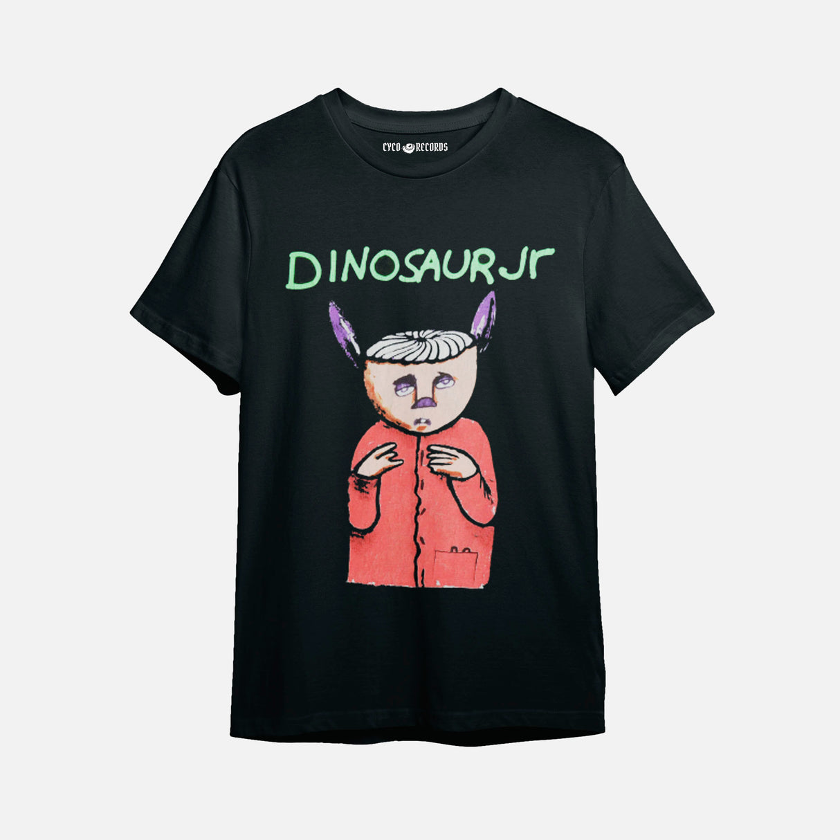 Dinosaur jr - Creature - Polera