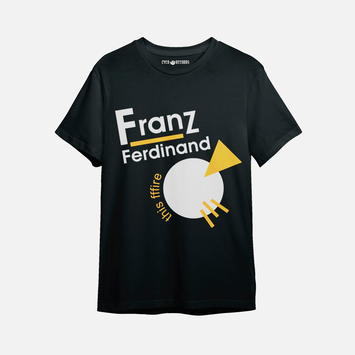 Franz Ferdinand - This Fire - Polera