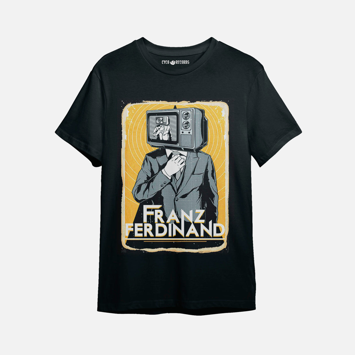 Franz Ferdinand - TV - Polera