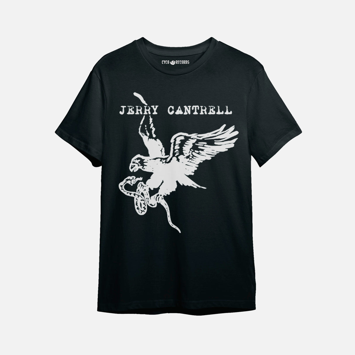 Jerry Cantrell - Eagle - Polera