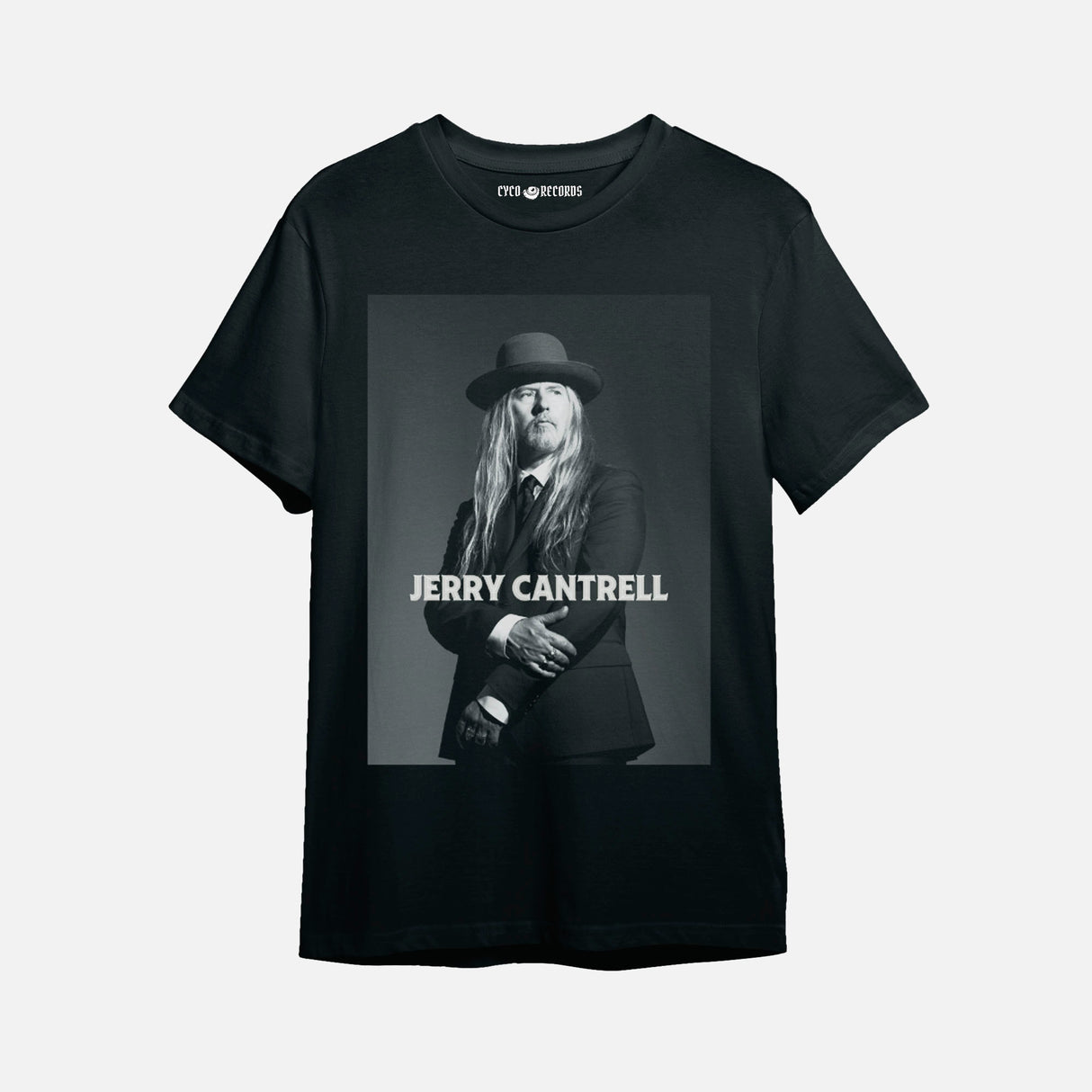 Jerry Cantrell - Foto - Polera