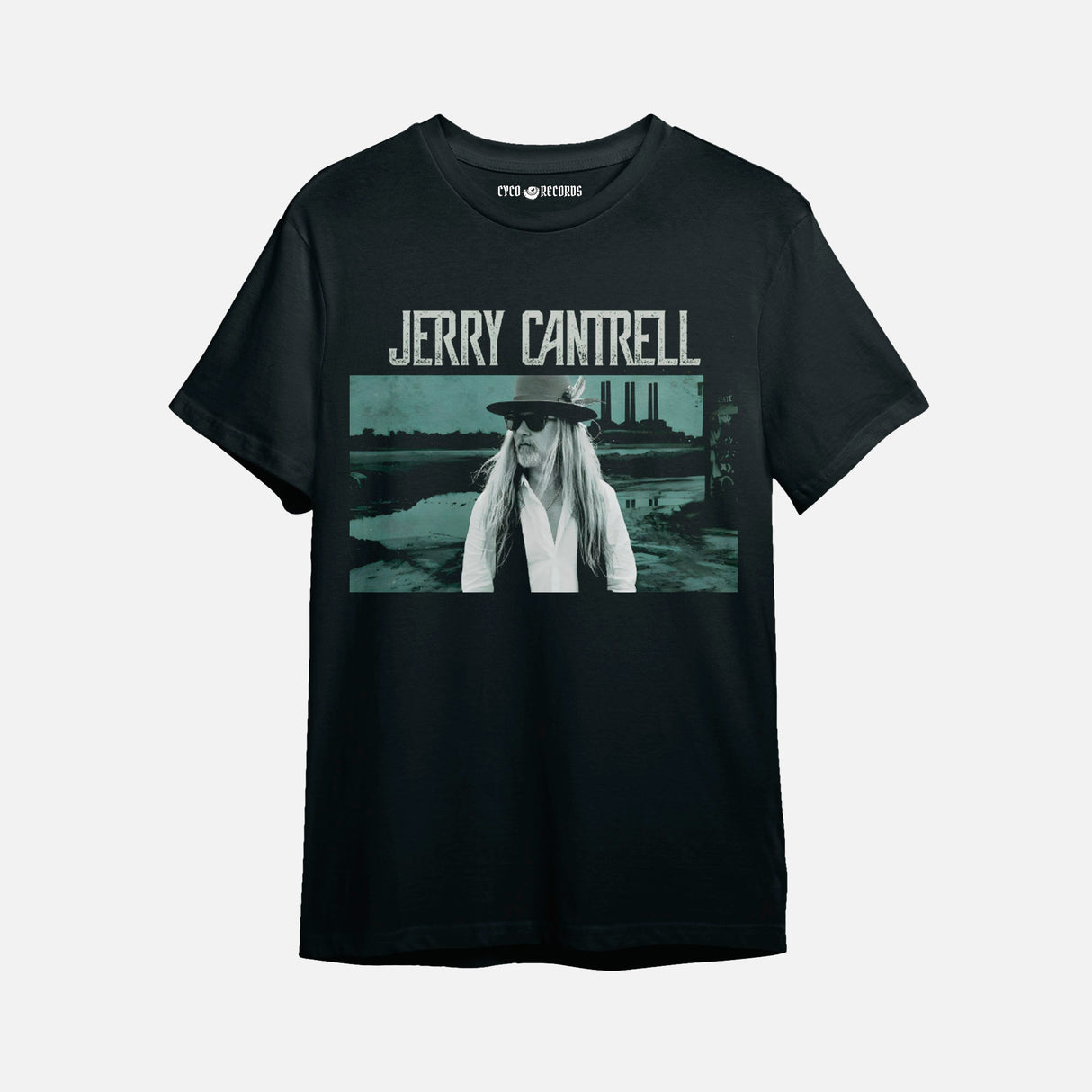 Jerry Cantrell - Hat - Polera