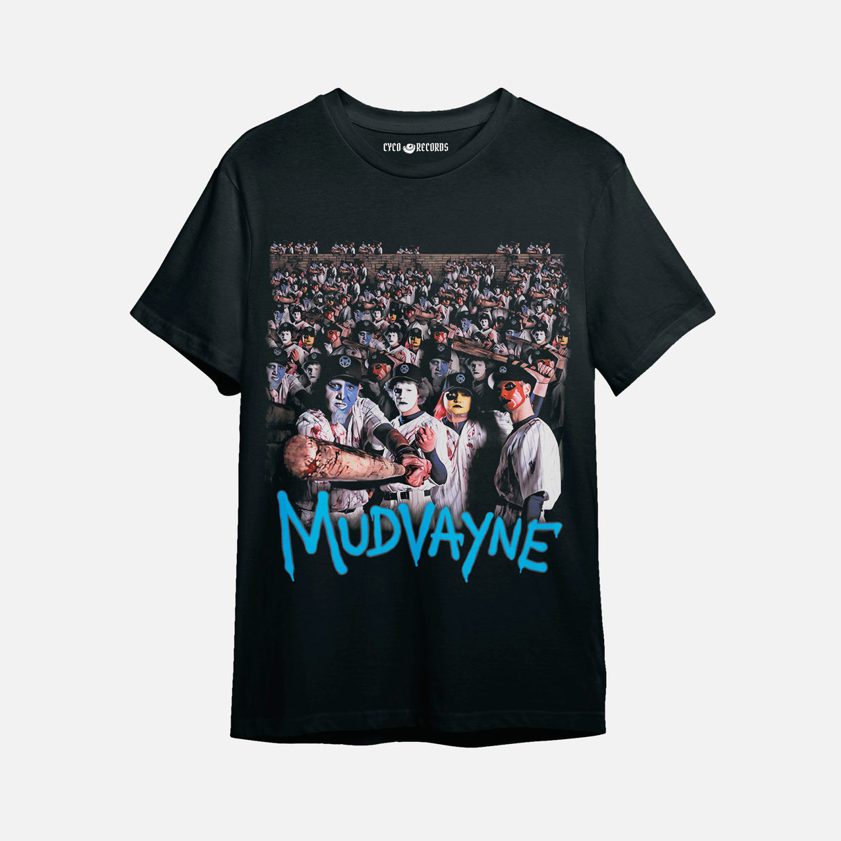 Mudvayne - Band memb - Polera