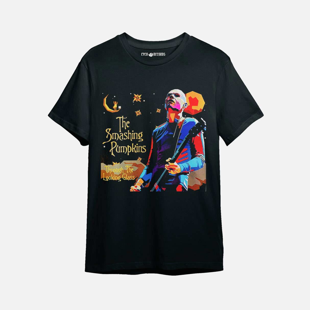 Smashing Pumpkins - Glass- Polera