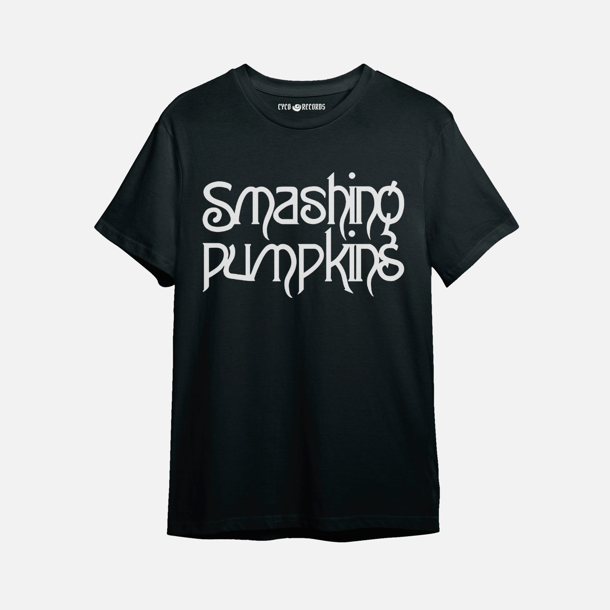 Smashing Pumpkins - Logo Blanco - Polera