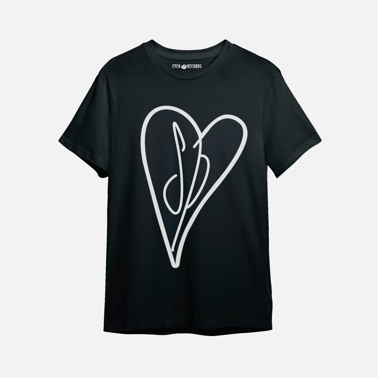 Smashing Pumpkins - Logo Heart - Polera