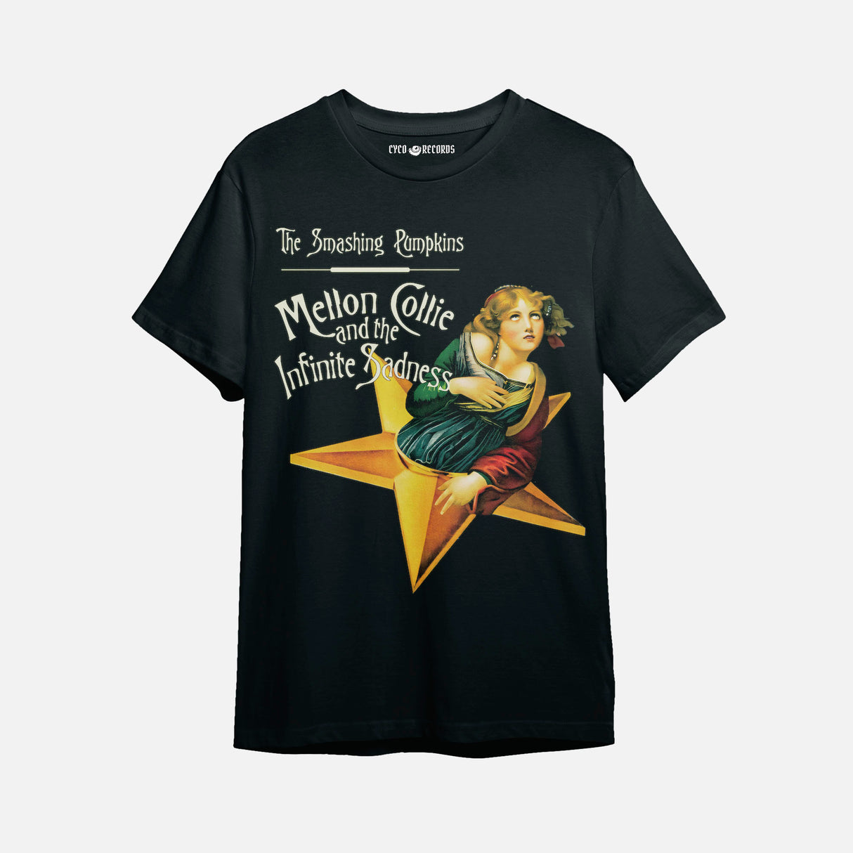 Smashing Pumpkins - Mellon Collie - Polera