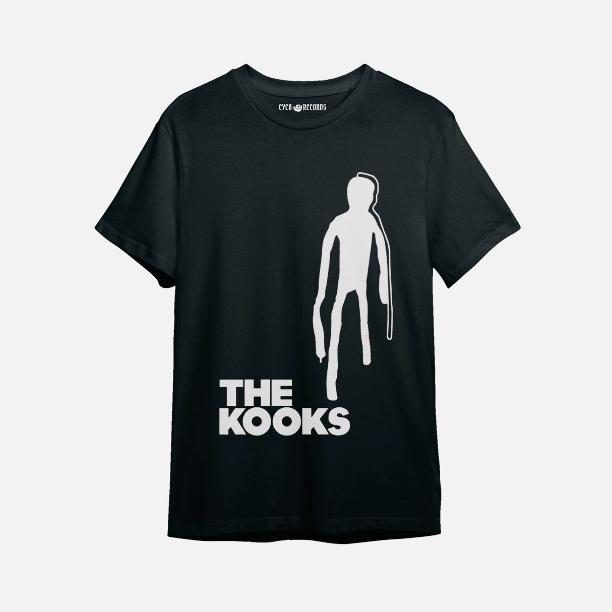 The Kooks - Man - Polera