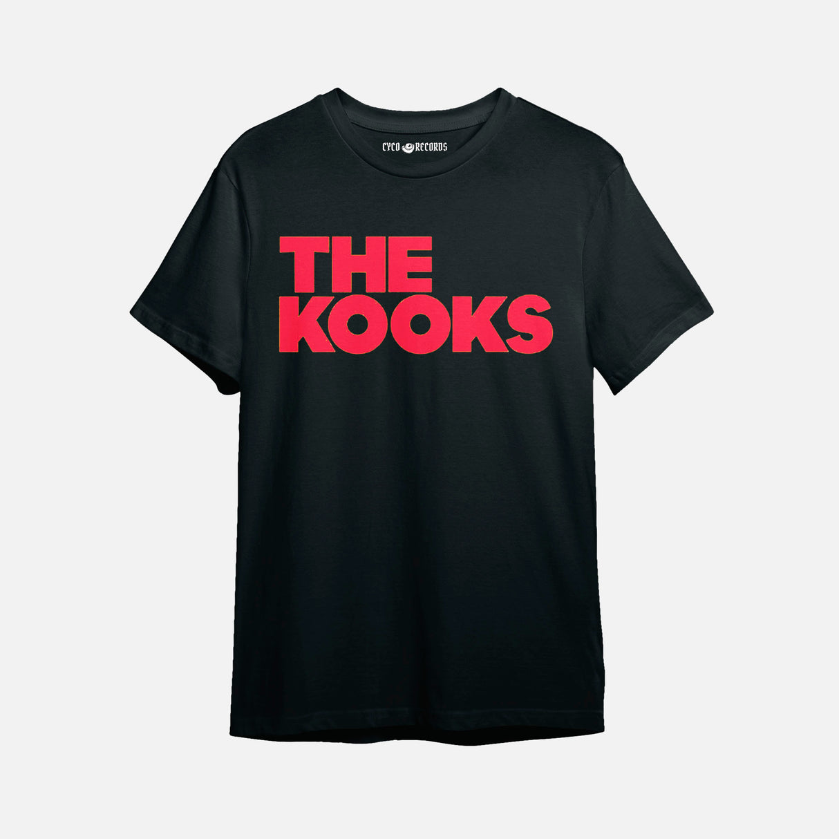 The Kooks - Red Logo - Polera