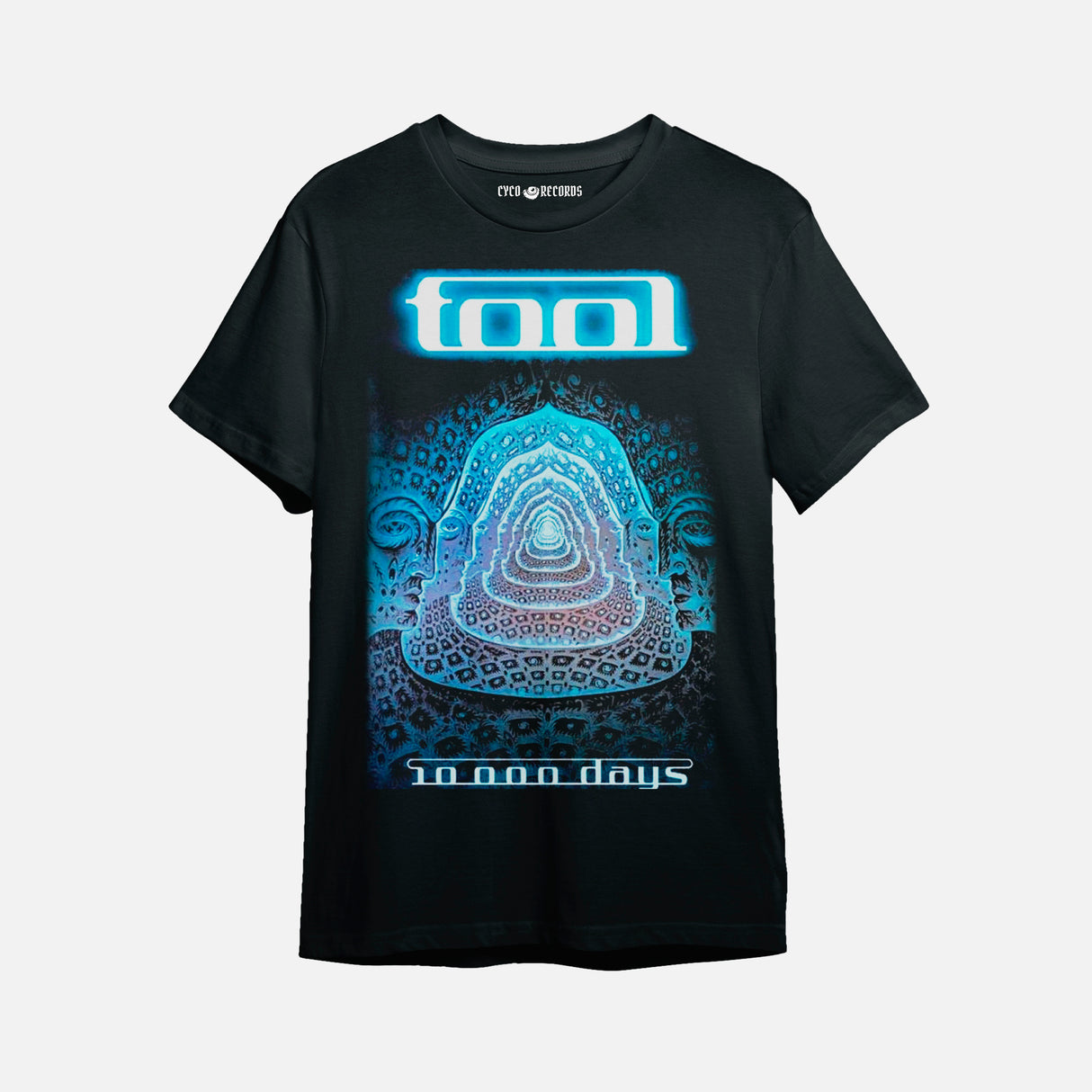 Tool - 1000 Days Poster - Polera