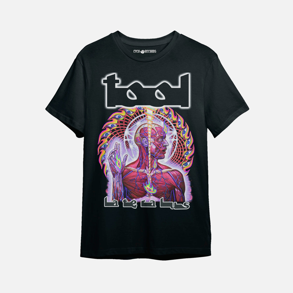 Tool - Lateralus - Polera